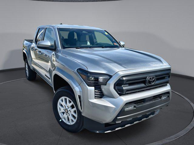 new 2025 Toyota Tacoma car, priced at $41,214