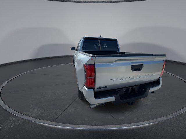 new 2025 Toyota Tacoma car, priced at $41,214
