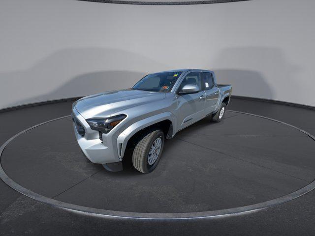 new 2025 Toyota Tacoma car, priced at $41,214