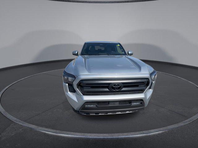 new 2025 Toyota Tacoma car, priced at $41,214