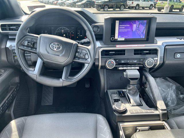 new 2025 Toyota Tacoma car, priced at $41,214