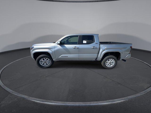 new 2025 Toyota Tacoma car, priced at $41,214