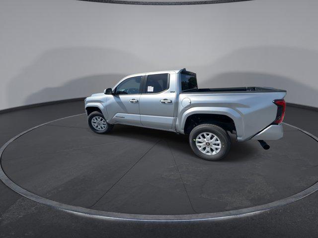 new 2025 Toyota Tacoma car, priced at $41,214