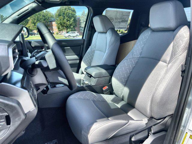 new 2025 Toyota Tacoma car, priced at $41,214