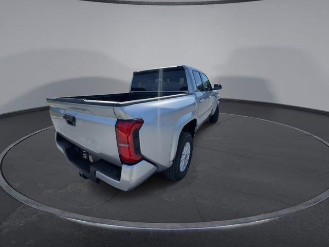 new 2025 Toyota Tacoma car, priced at $41,214