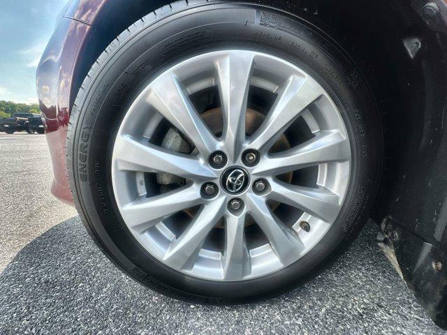 used 2018 Toyota Camry car, priced at $16,500