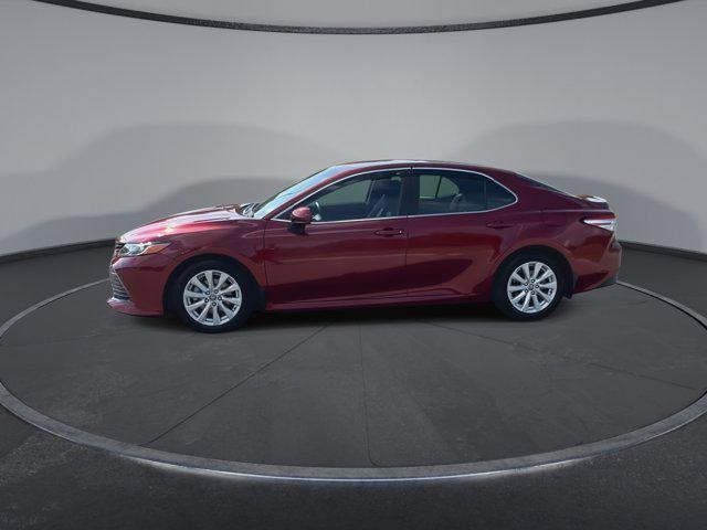 used 2018 Toyota Camry car, priced at $16,500