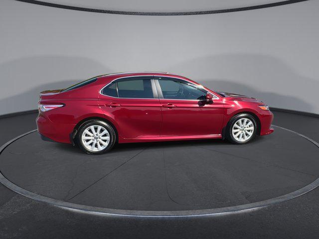 used 2018 Toyota Camry car, priced at $16,500