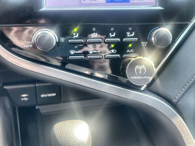 used 2018 Toyota Camry car, priced at $16,500
