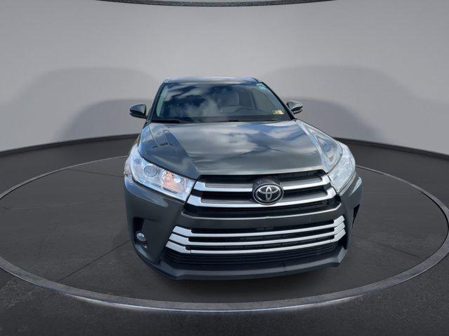 used 2018 Toyota Highlander car, priced at $15,300