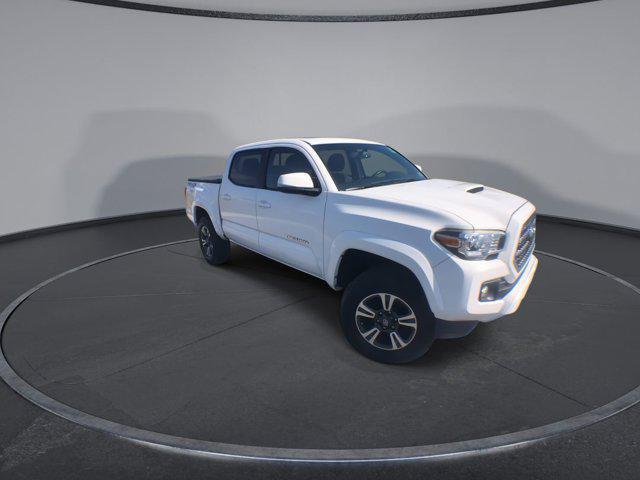 used 2017 Toyota Tacoma car, priced at $23,000