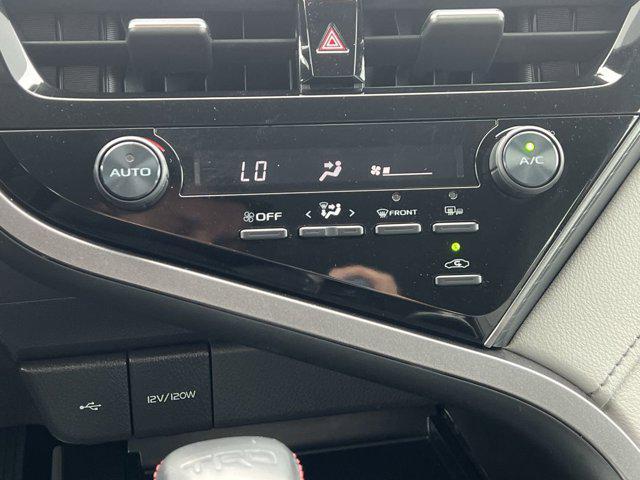 used 2021 Toyota Camry car, priced at $23,500