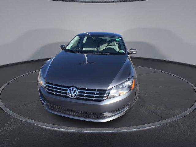 used 2015 Volkswagen Passat car, priced at $8,500