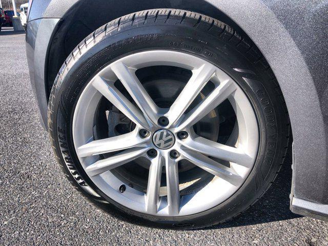 used 2015 Volkswagen Passat car, priced at $8,500