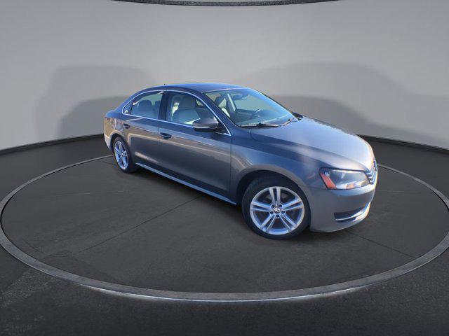 used 2015 Volkswagen Passat car, priced at $8,500