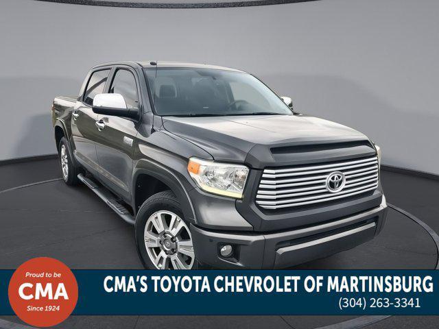 used 2015 Toyota Tundra car, priced at $19,900