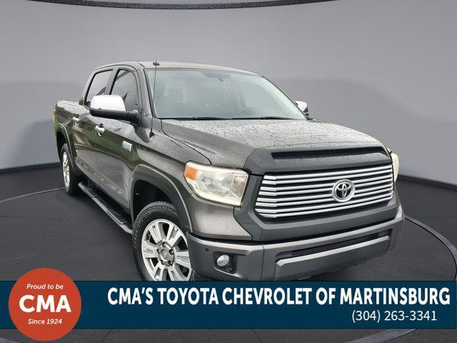 used 2015 Toyota Tundra car, priced at $20,900