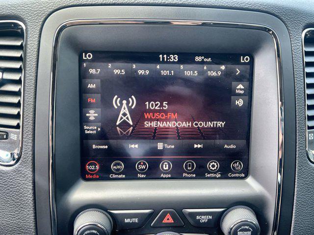 used 2018 Dodge Durango car, priced at $20,700