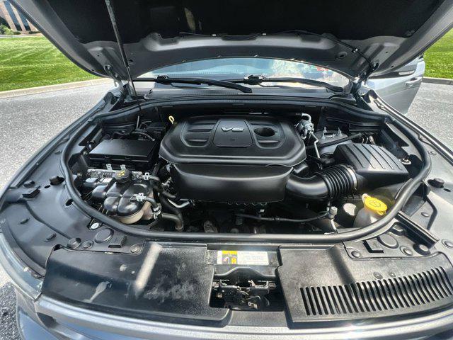 used 2018 Dodge Durango car, priced at $20,700