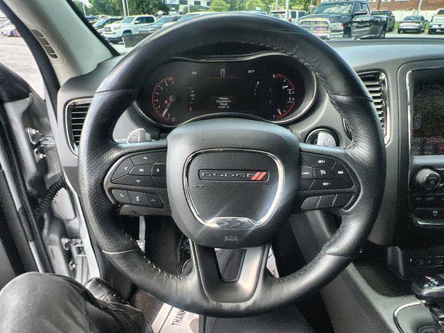 used 2018 Dodge Durango car, priced at $20,700