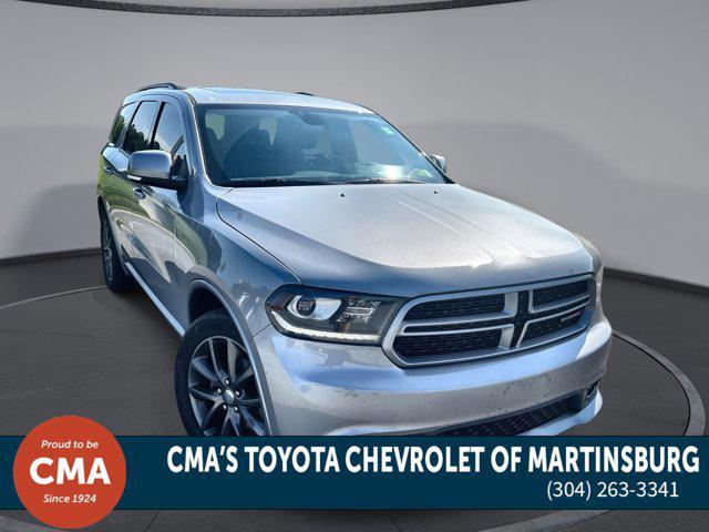 used 2018 Dodge Durango car, priced at $20,700