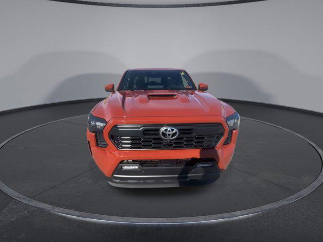 new 2025 Toyota Tacoma car, priced at $53,343