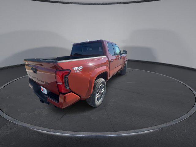 new 2025 Toyota Tacoma car, priced at $53,343