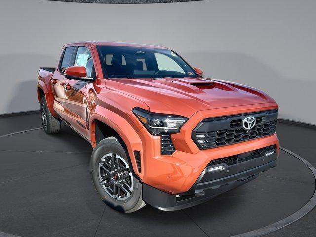 new 2025 Toyota Tacoma car, priced at $53,343