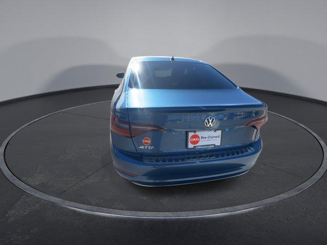 used 2019 Volkswagen Jetta car, priced at $9,800