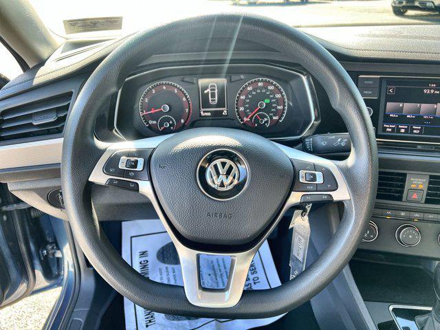 used 2019 Volkswagen Jetta car, priced at $9,800