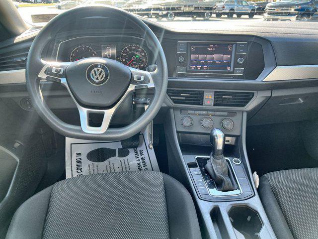 used 2019 Volkswagen Jetta car, priced at $9,800