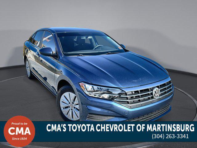 used 2019 Volkswagen Jetta car, priced at $9,800