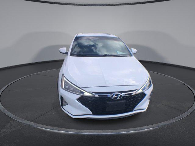 used 2020 Hyundai Elantra car