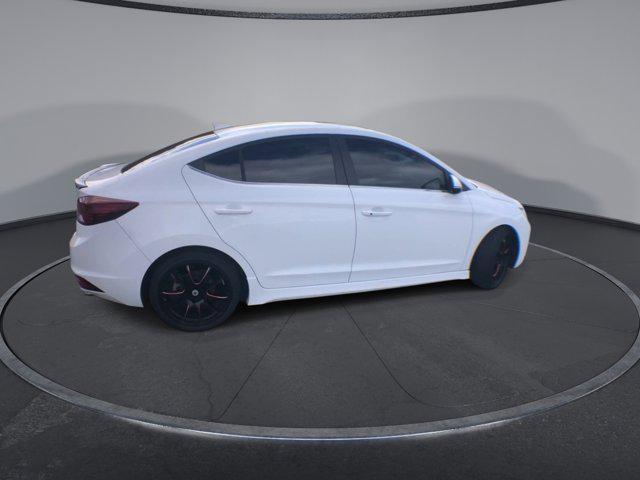 used 2020 Hyundai Elantra car