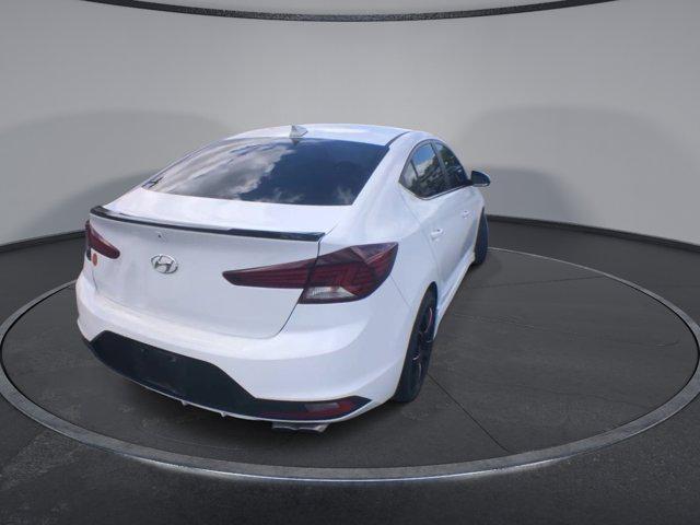 used 2020 Hyundai Elantra car