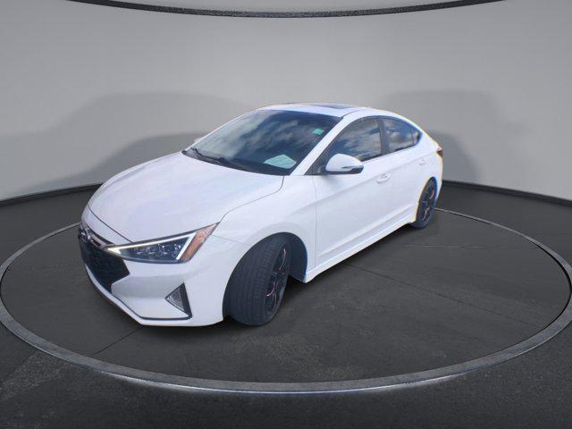 used 2020 Hyundai Elantra car