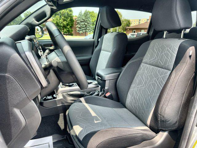 used 2023 Toyota Tacoma car, priced at $42,900