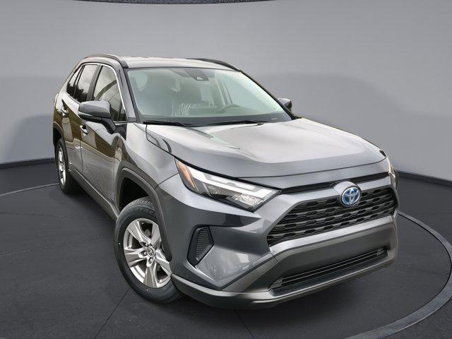 new 2024 Toyota RAV4 Hybrid car, priced at $32,946