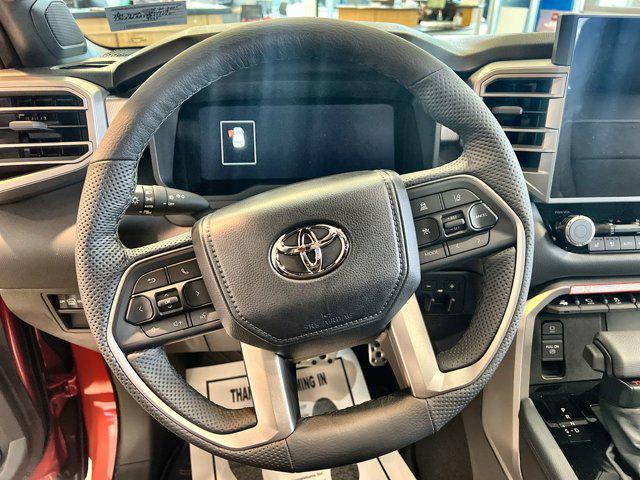 new 2026 Toyota Sequoia car, priced at $81,793