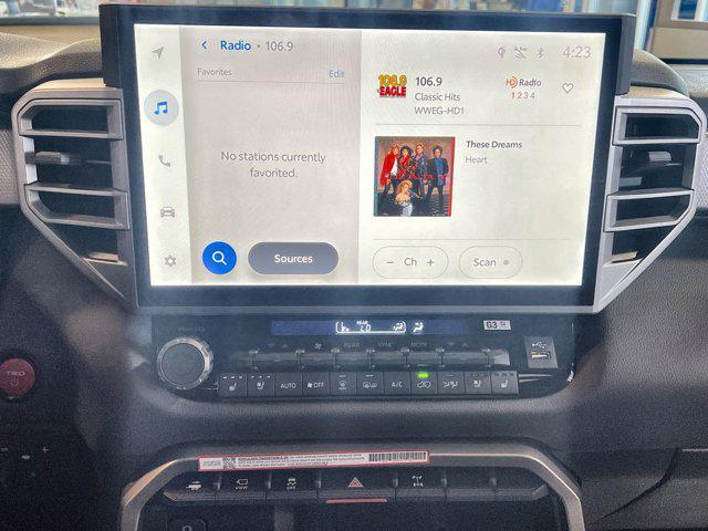 new 2026 Toyota Sequoia car, priced at $81,793