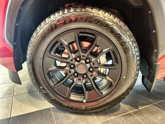 new 2026 Toyota Sequoia car, priced at $81,793