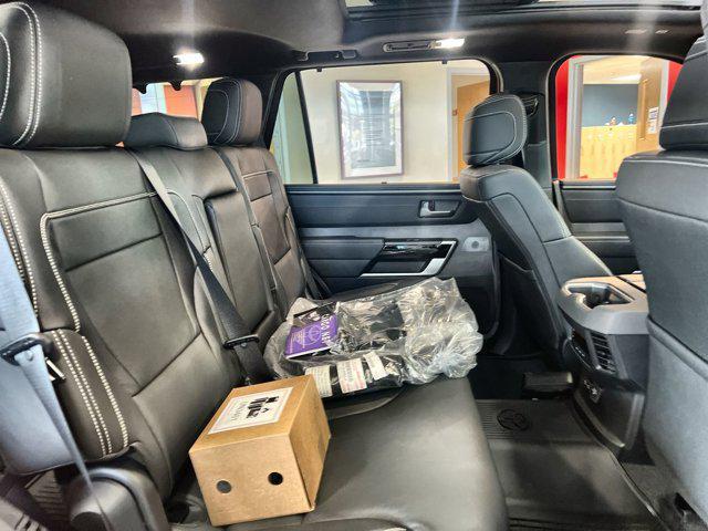 new 2026 Toyota Sequoia car, priced at $81,793