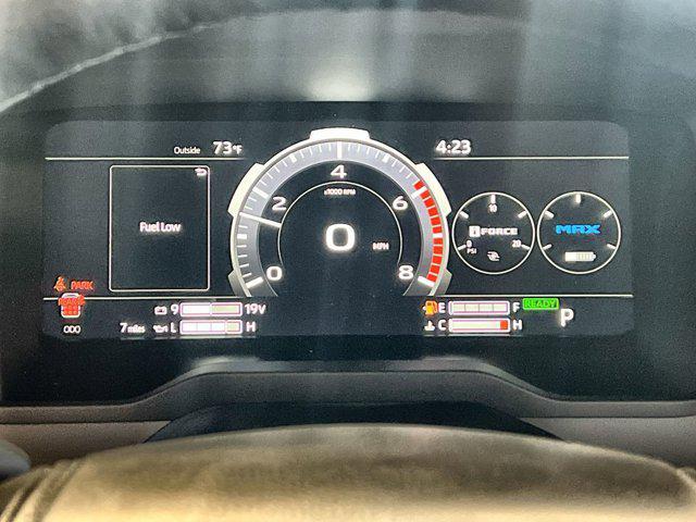 new 2026 Toyota Sequoia car, priced at $81,793