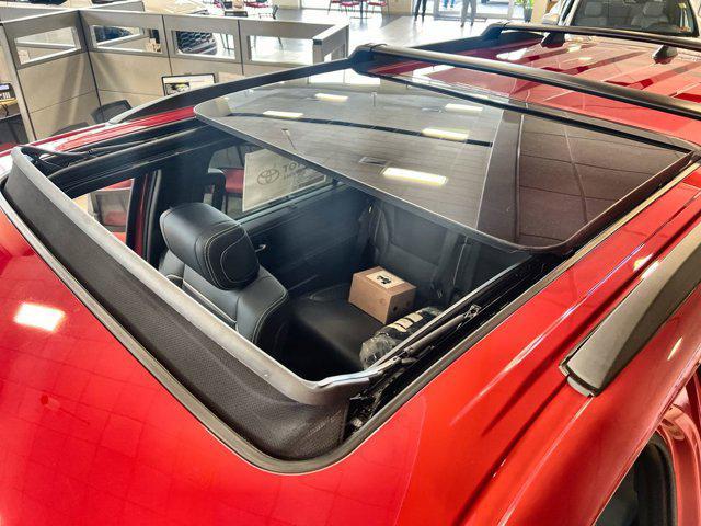 new 2026 Toyota Sequoia car, priced at $81,793