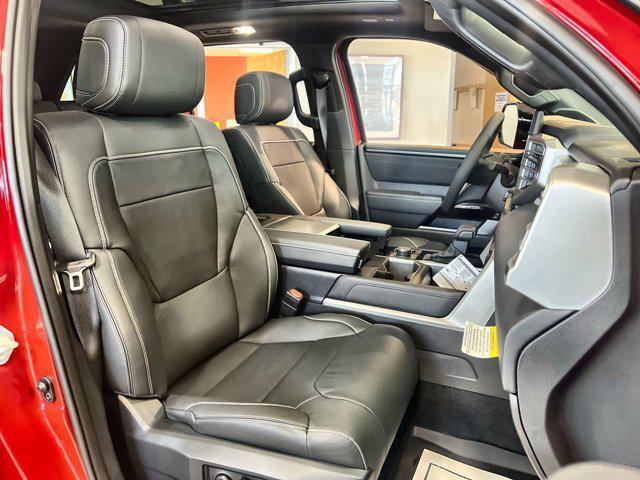 new 2026 Toyota Sequoia car, priced at $81,793