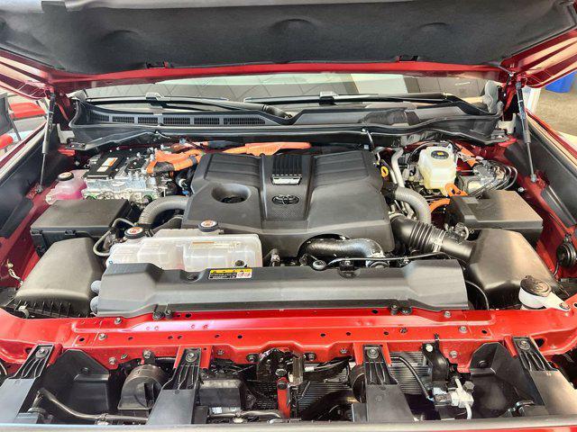 new 2026 Toyota Sequoia car, priced at $81,793