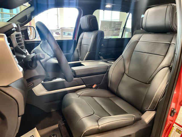 new 2026 Toyota Sequoia car, priced at $81,793