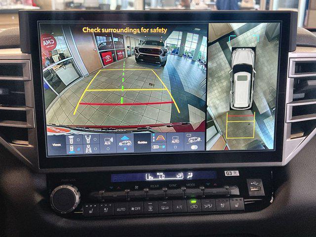 new 2026 Toyota Sequoia car, priced at $81,793