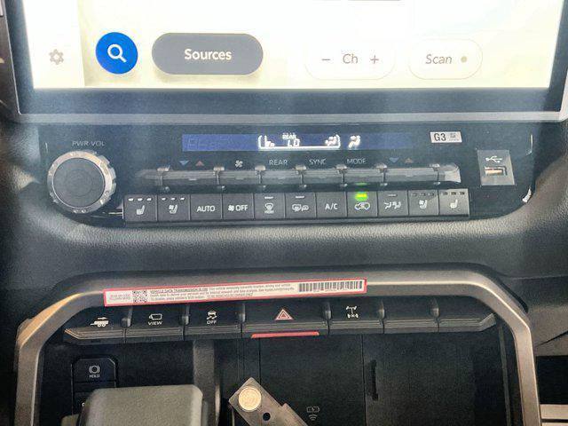 new 2026 Toyota Sequoia car, priced at $81,793