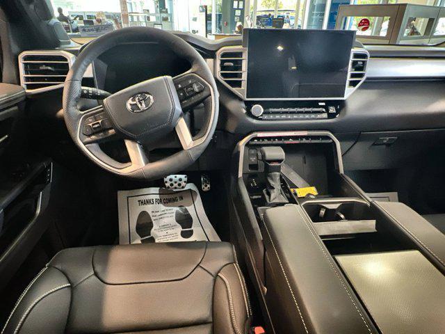 new 2026 Toyota Sequoia car, priced at $81,793